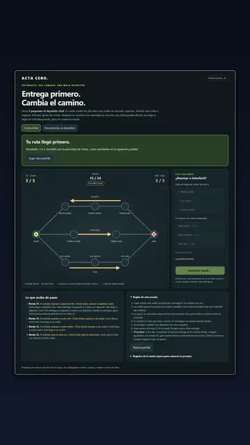 Duelo táctico móvil con controles adaptados a pantalla táctil
